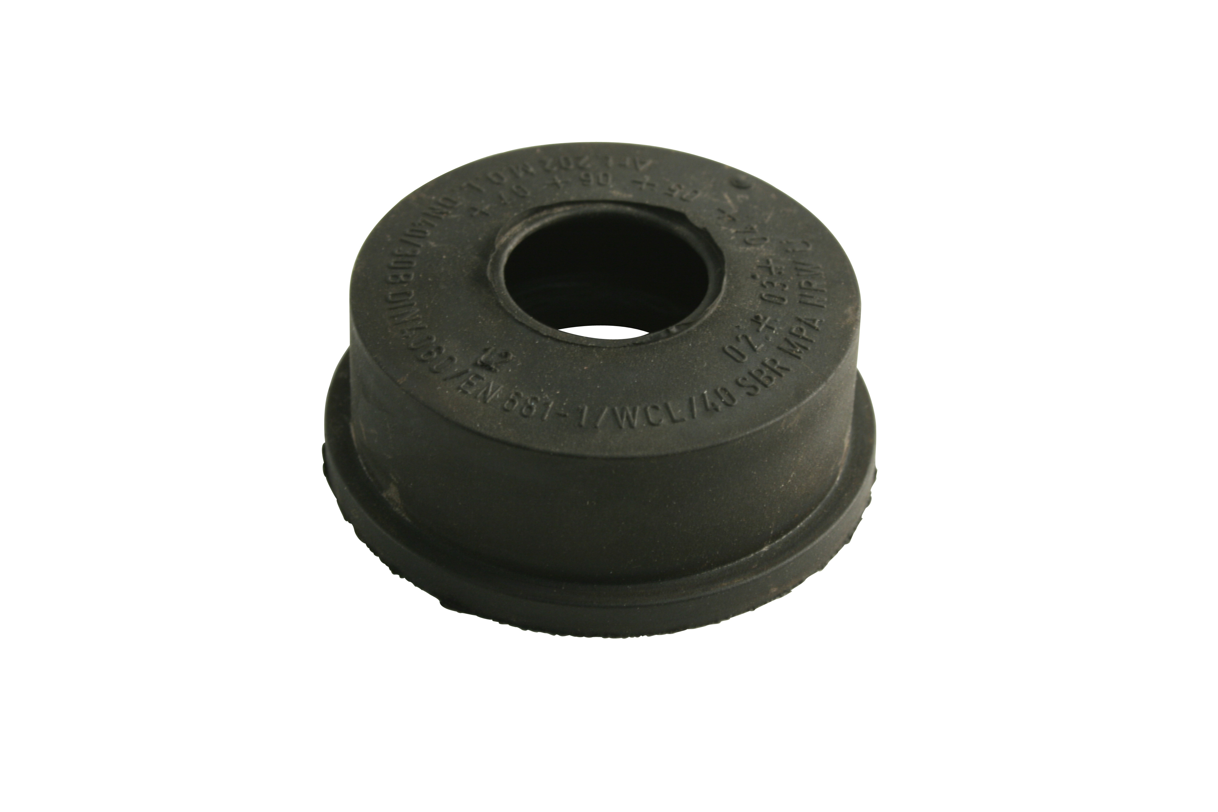 MARLEY HTGM Gummimanschette für Siphon DN40/ 30B
