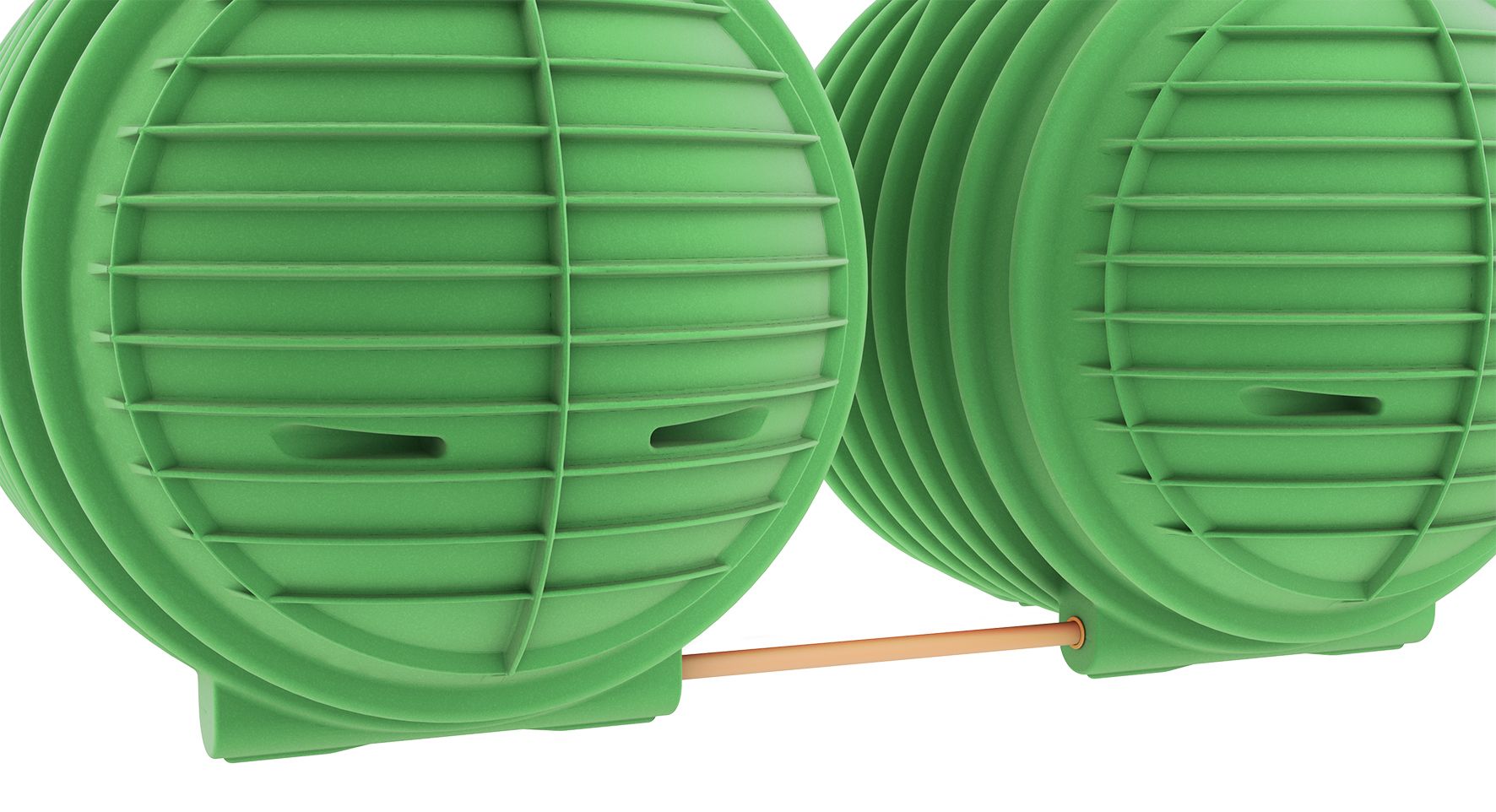 Garantia Gartenpaket PROline Columbus 9.000 l