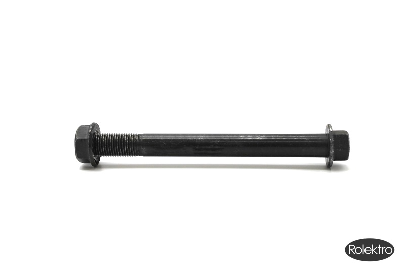 Rolektro Schraube für Hinterradschwinge mit Mutter, City20V2/City45V2