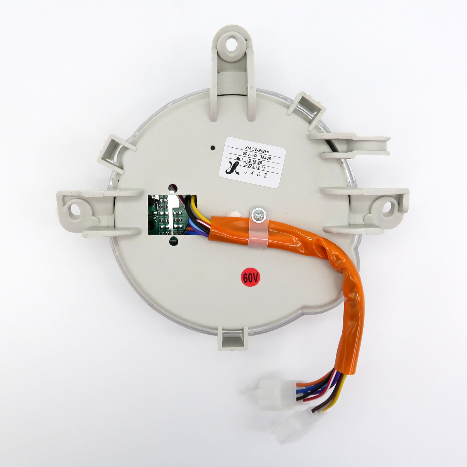 Rolektro Tacho digital, alte Ausführung für Quad25/R26
