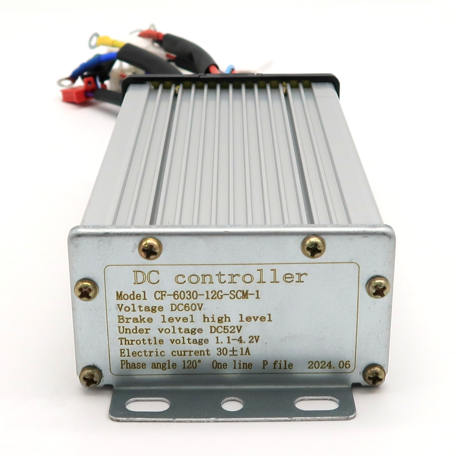 Rolektro Controller 60V, mit P für Trike/Quad