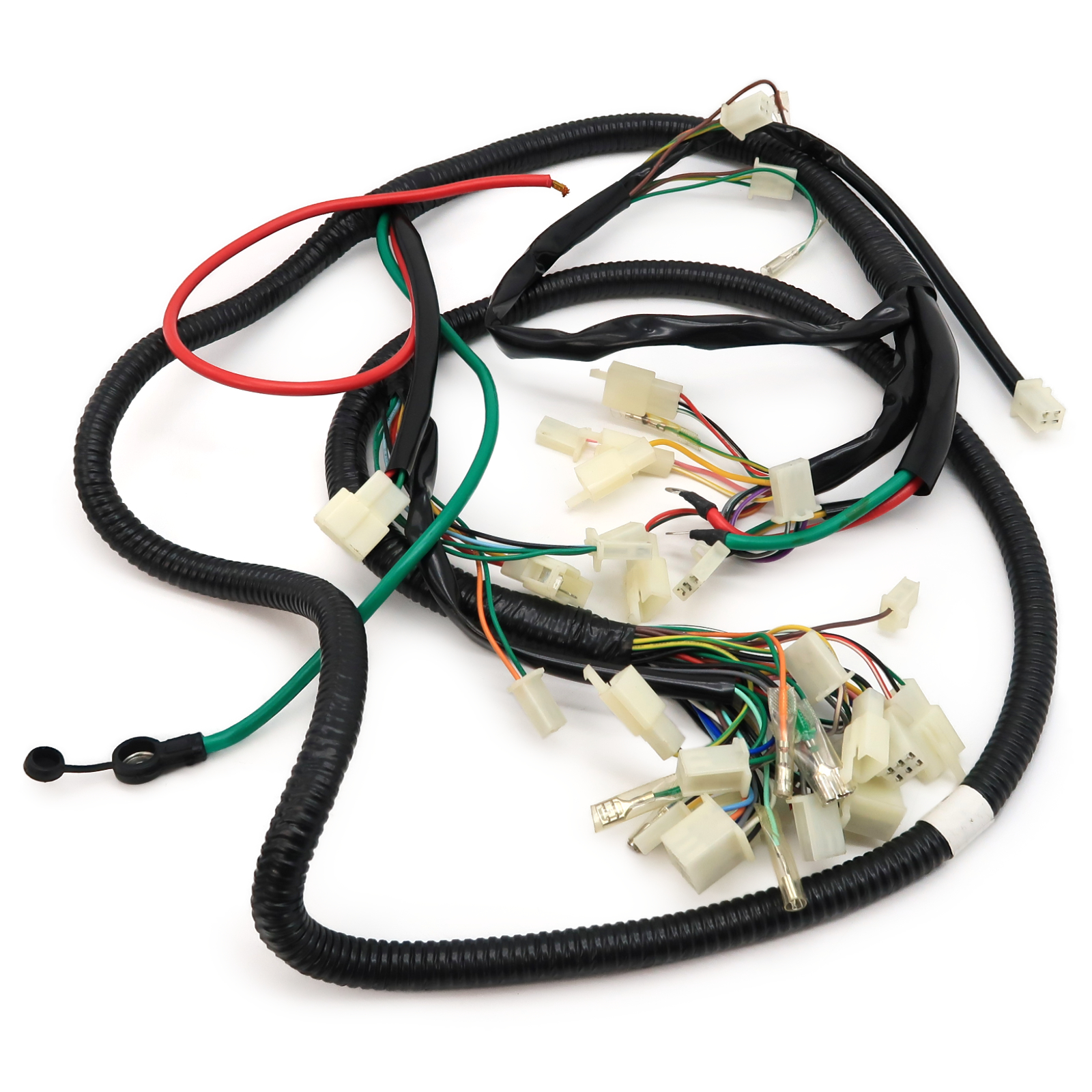 Rolektro Kabelbaum, Ausführung Bleigel Akkus für Quad15/25V2/R26