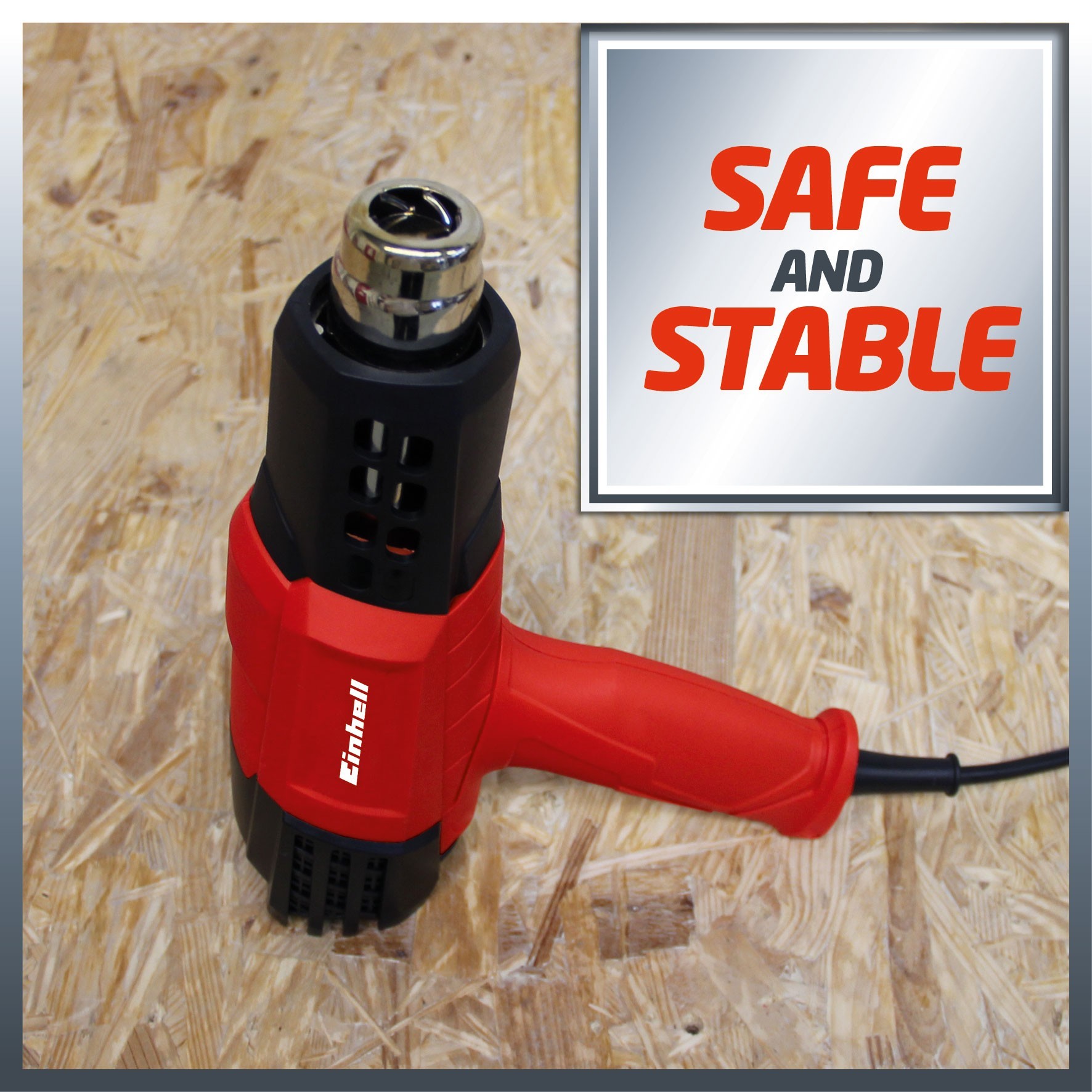 Einhell Heissluftgerät / Heissluftpistole TE-HA 2000 E