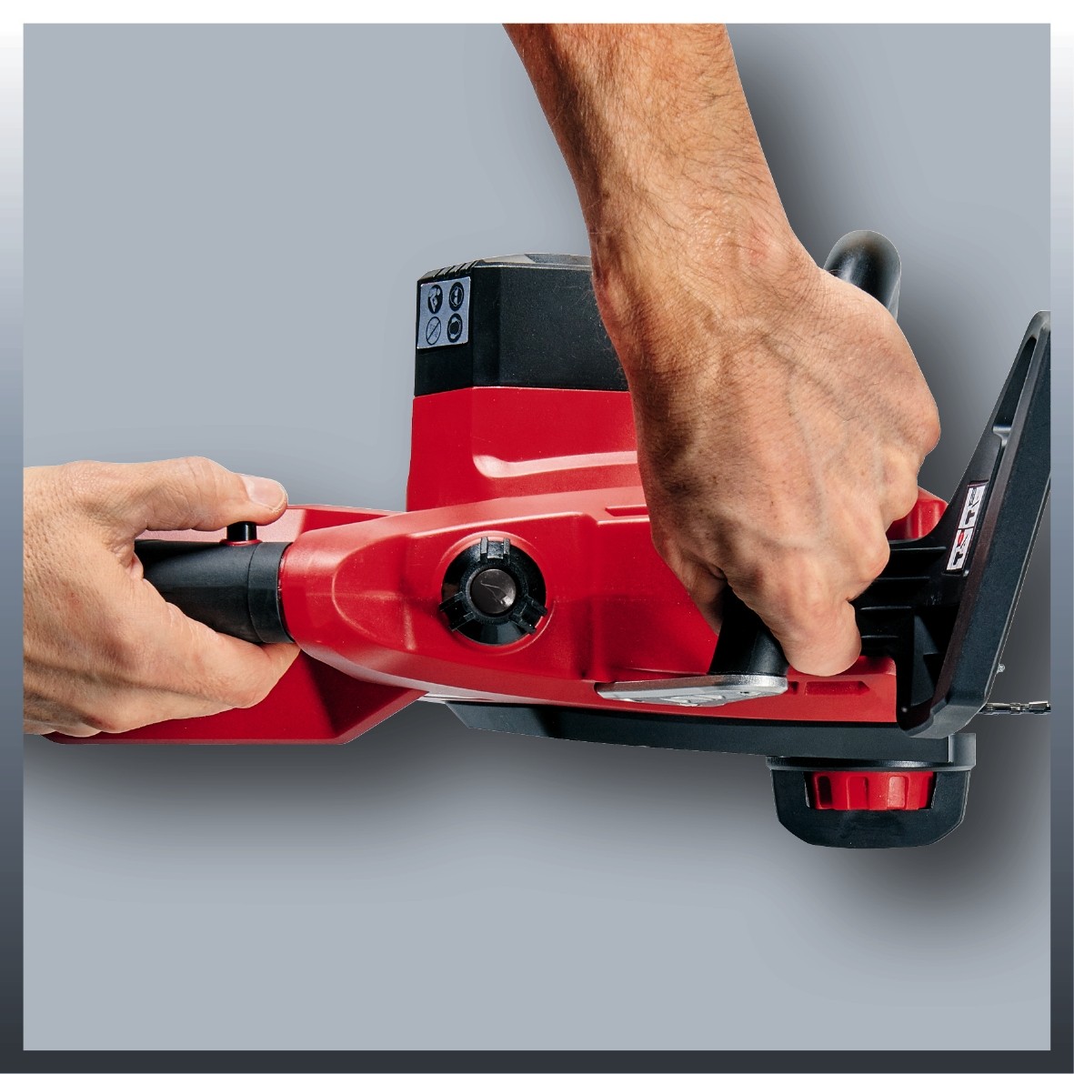 Einhell Akku Kettensäge GE-LC 18 Li Solo Schnittlänge 23cm