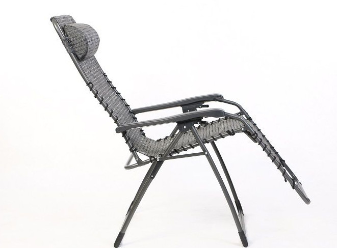 Oasi Relaxsessel Alu Superior XL