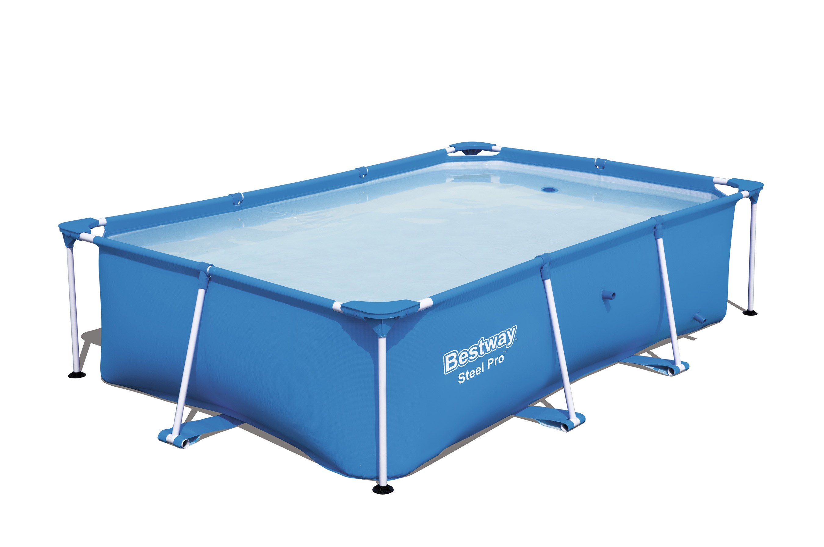 Pool / Frame Pool Bestway Steel Pro ohne Pumpe 259x170x61cm