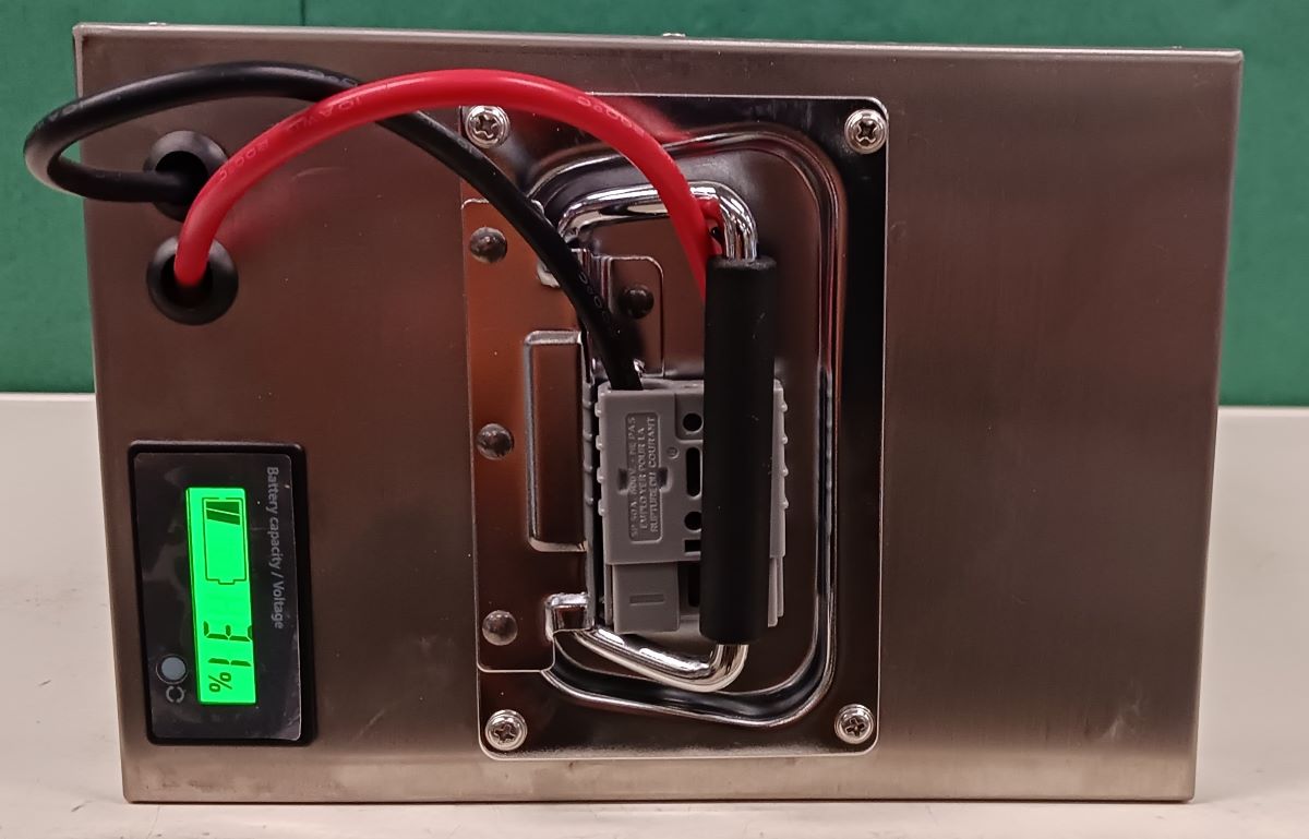 Akku Batterie 60V 60AH Elektroroller E Roller Kabinenroller E Mobile