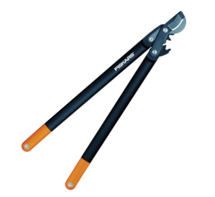 FISKARS Astschere mit Getriebe L78 PowerGear II Bypass 70cm