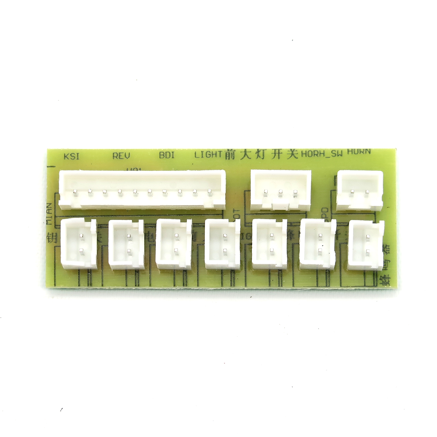 Rolektro Verteilerplatine für Trike6V2/V3/Quad6V2/V3/Pro