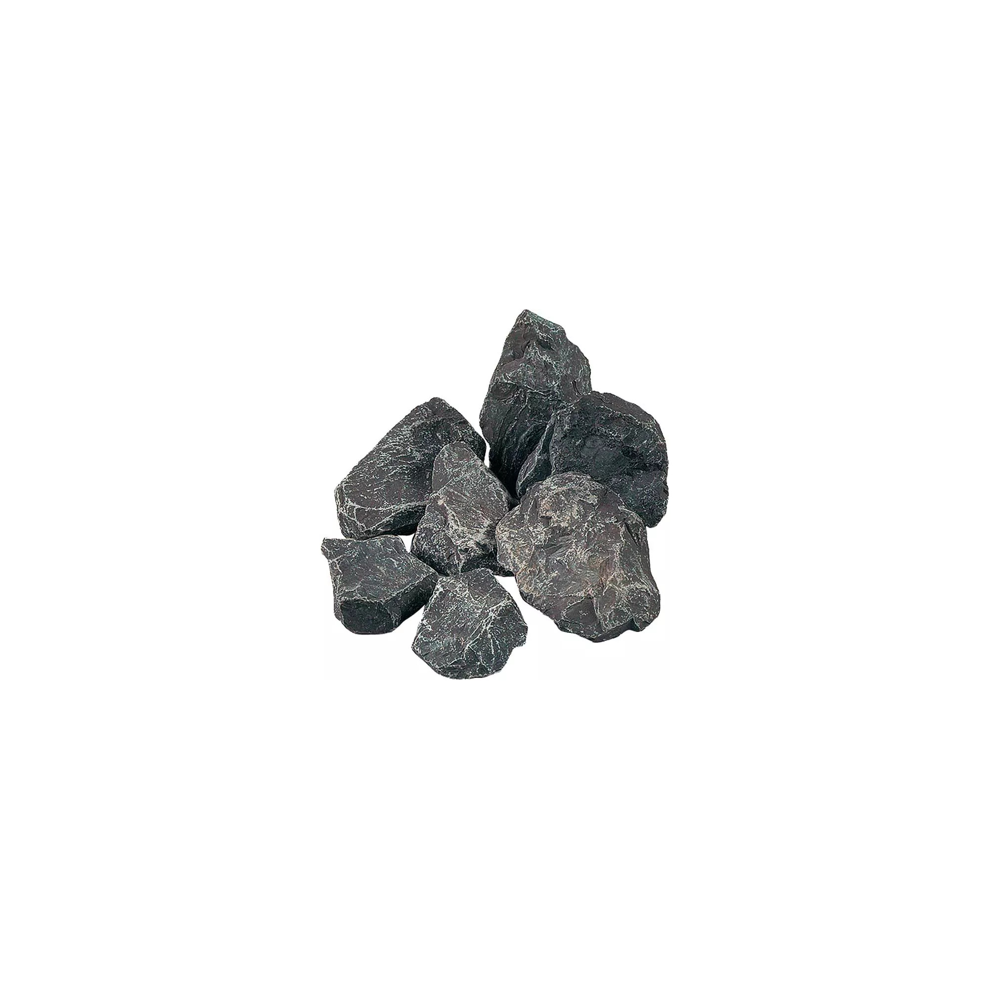 Bruchstein grau 50/100 mm 25 kg