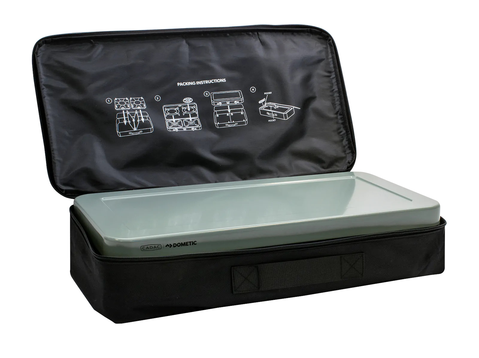 Cadac Gaskocher 2 Cook 3 Classic Stove 30mbar