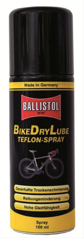 BikeDryLube Teflonspray Ballistol 100ml