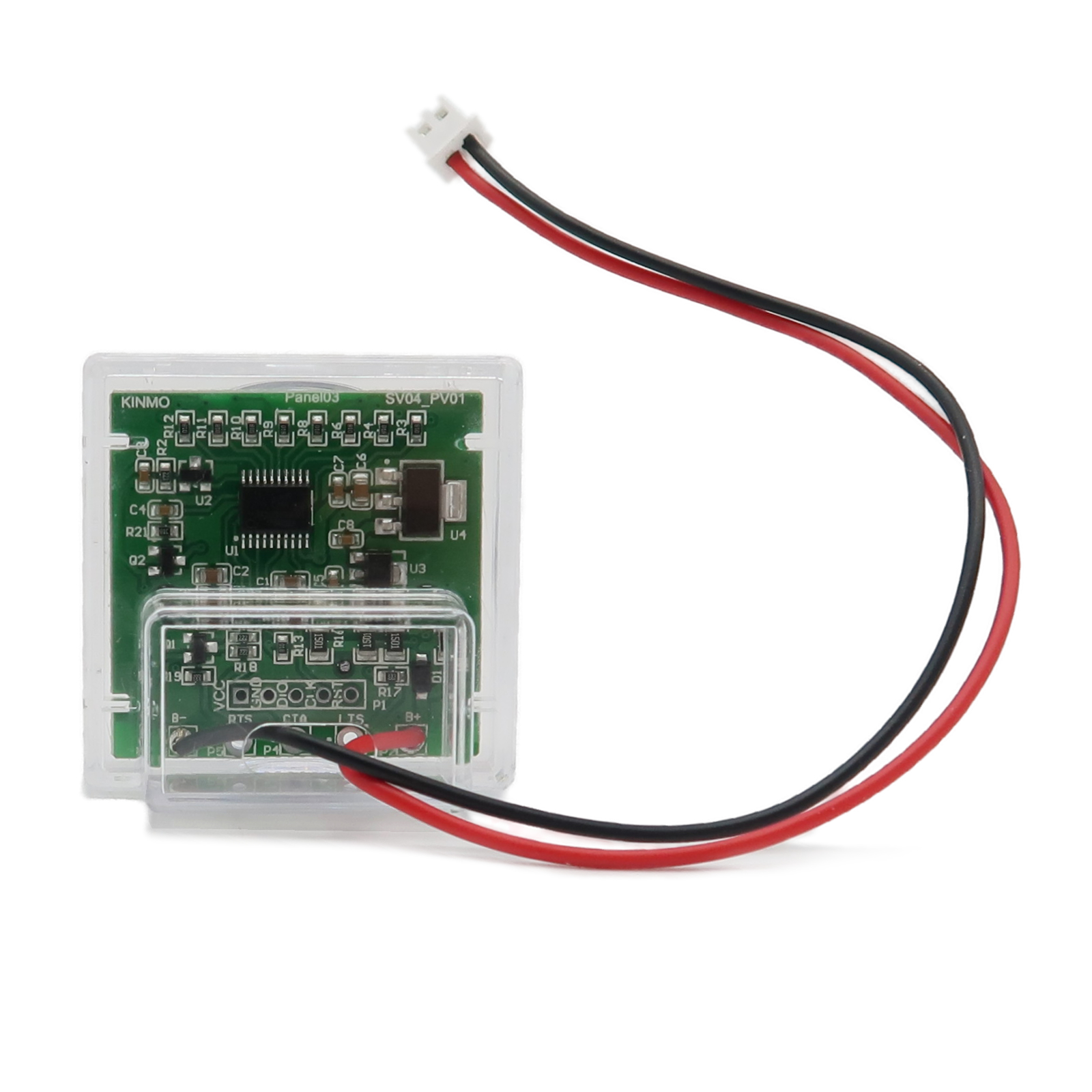 Rolektro Akku Ladeanzeige für Trike6V2/Quad6V2/Pro