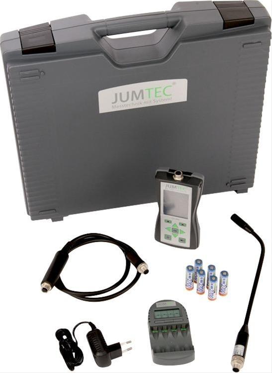 Universal-Gasspürgerät GS-400-Set JUMTEC