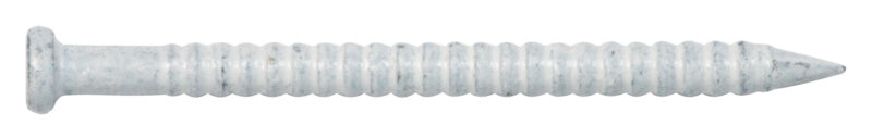 Paneelstifte 1,75 × 25 mm, Stahl weiß, 100 Stück