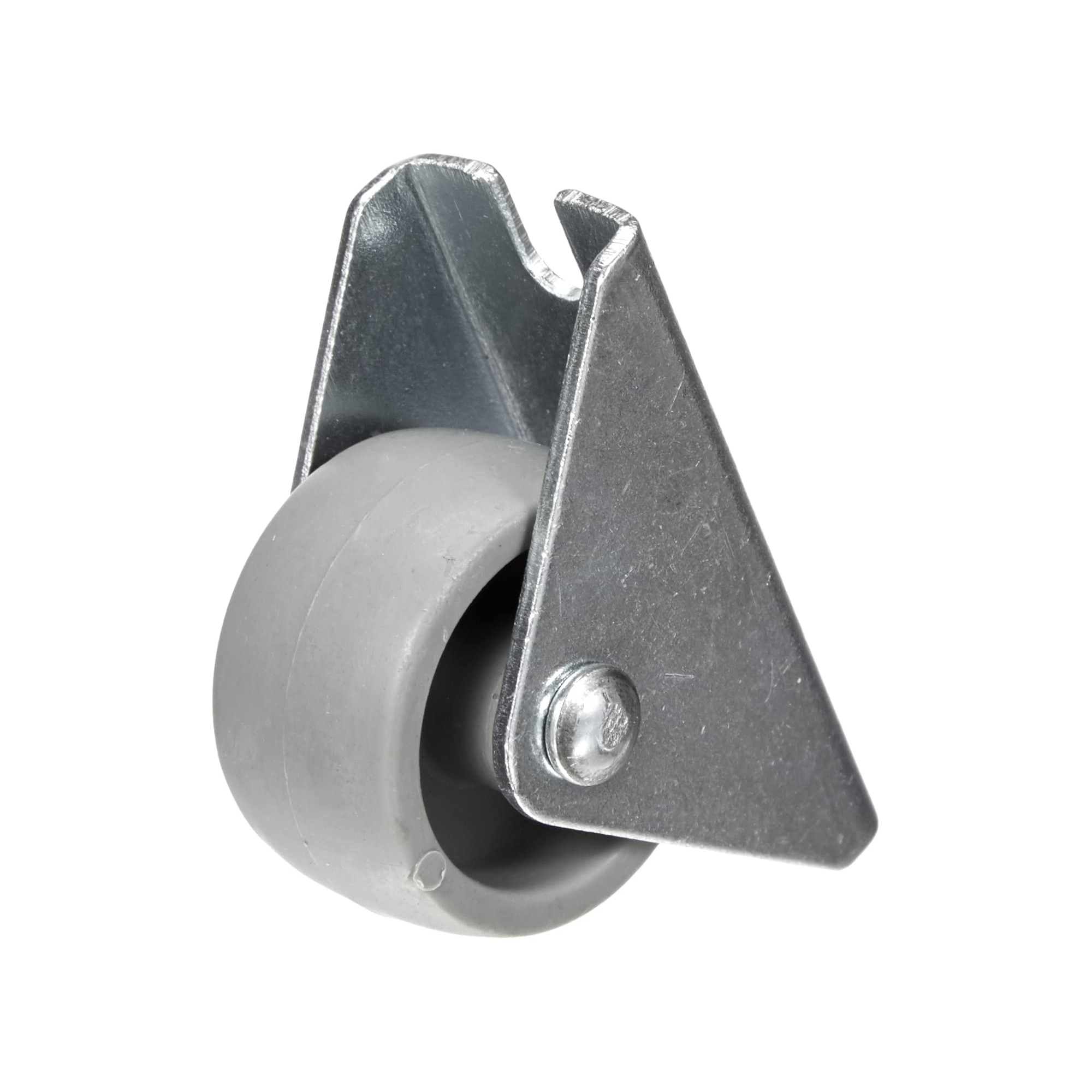 Möbel-Bockrolle 25x14 mm für 40 kg