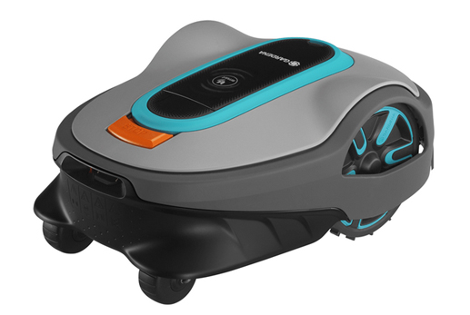 GARDENA Mähroboter smart SILENO life 1000m² Set 19702-60