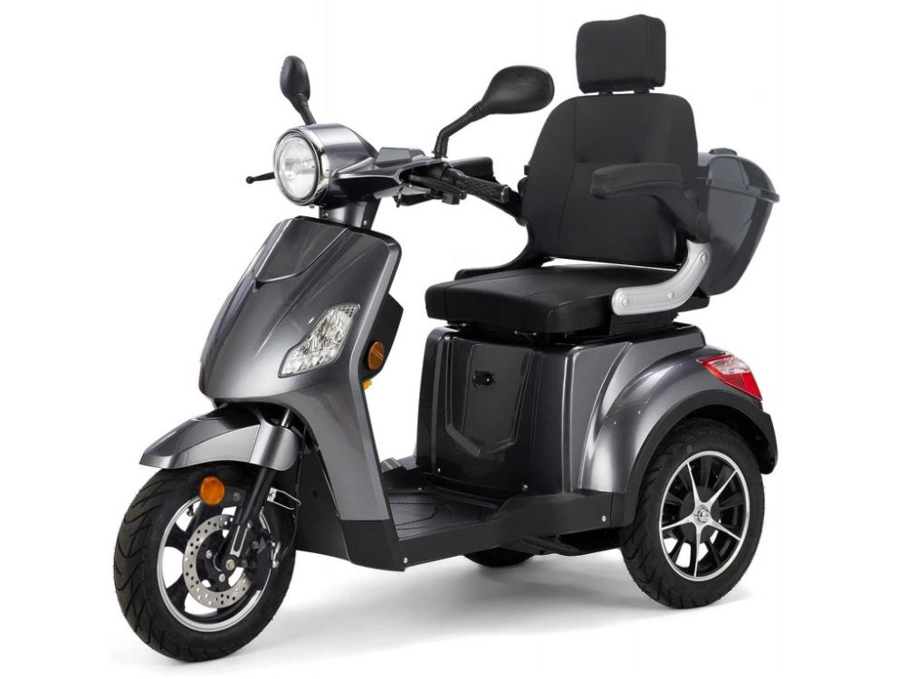 Seniorenmobil Vitale 1000 Lithium
