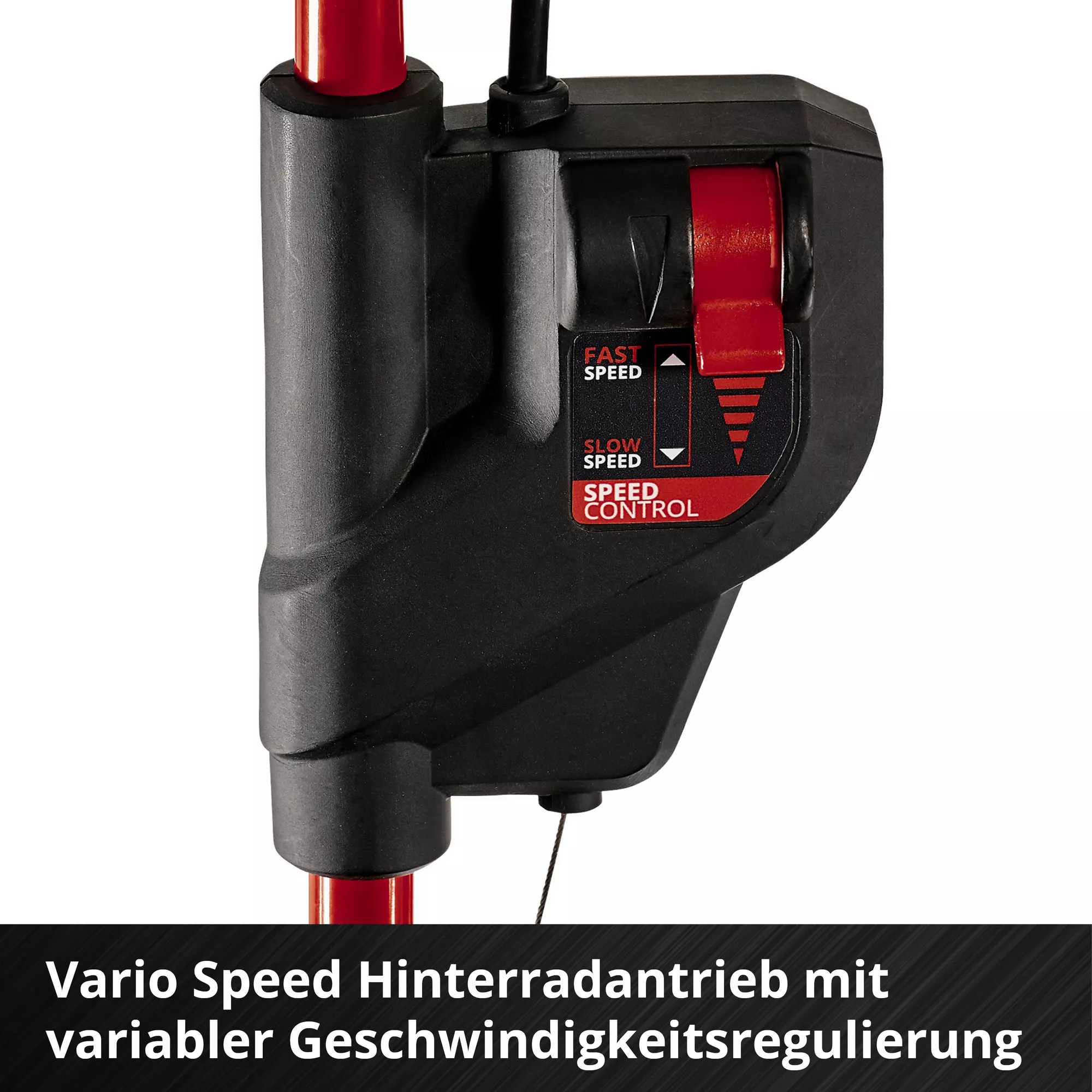 Einhell Akku-Rasenmäher GP-CM 36/47 S HW Li mit Akkus Einhell Akku-Rasenmäher GP-CM 36/47 S HW Li mit Akkus