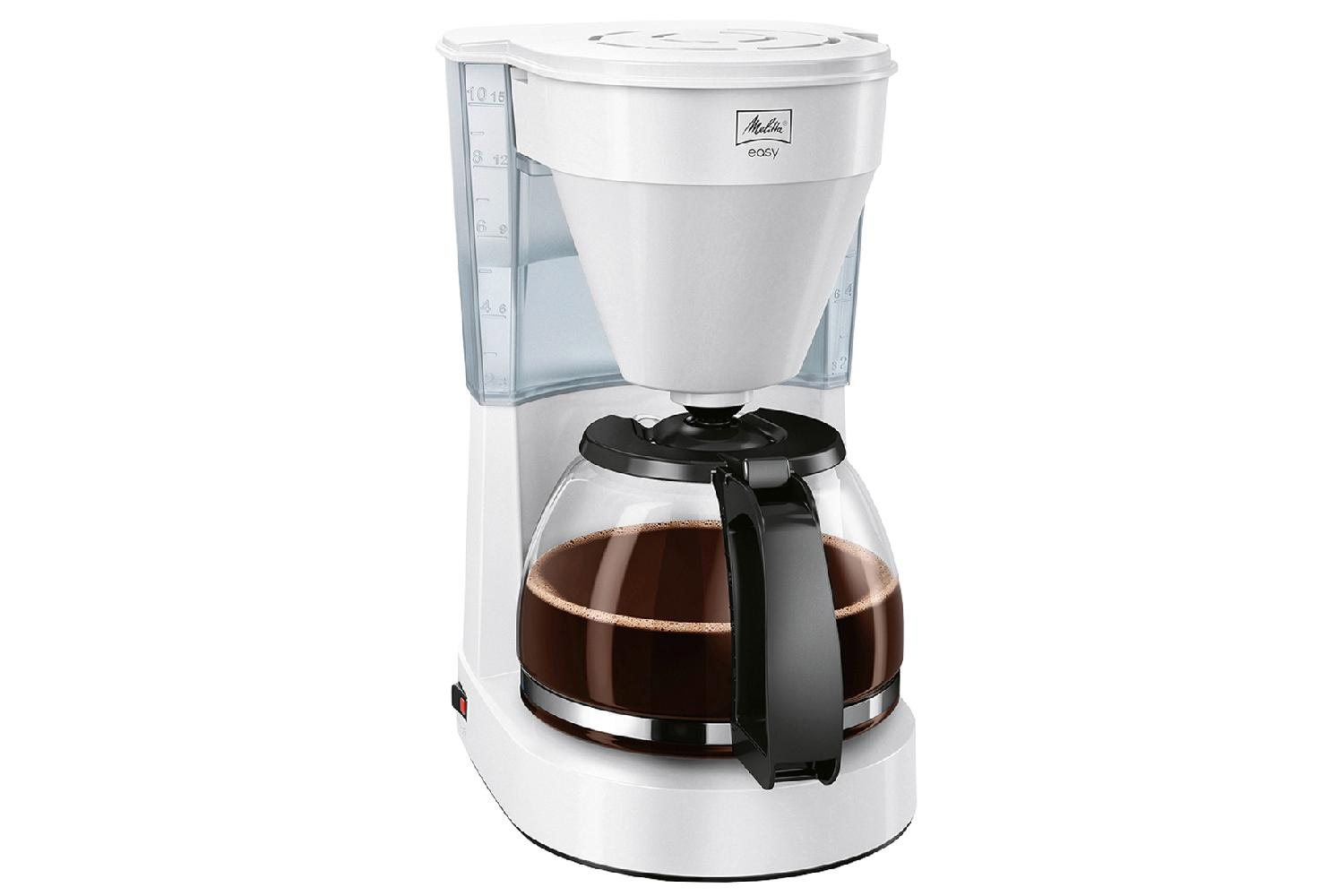 Melitta Kaffeeautomat Easy II 1023-01 weiss
