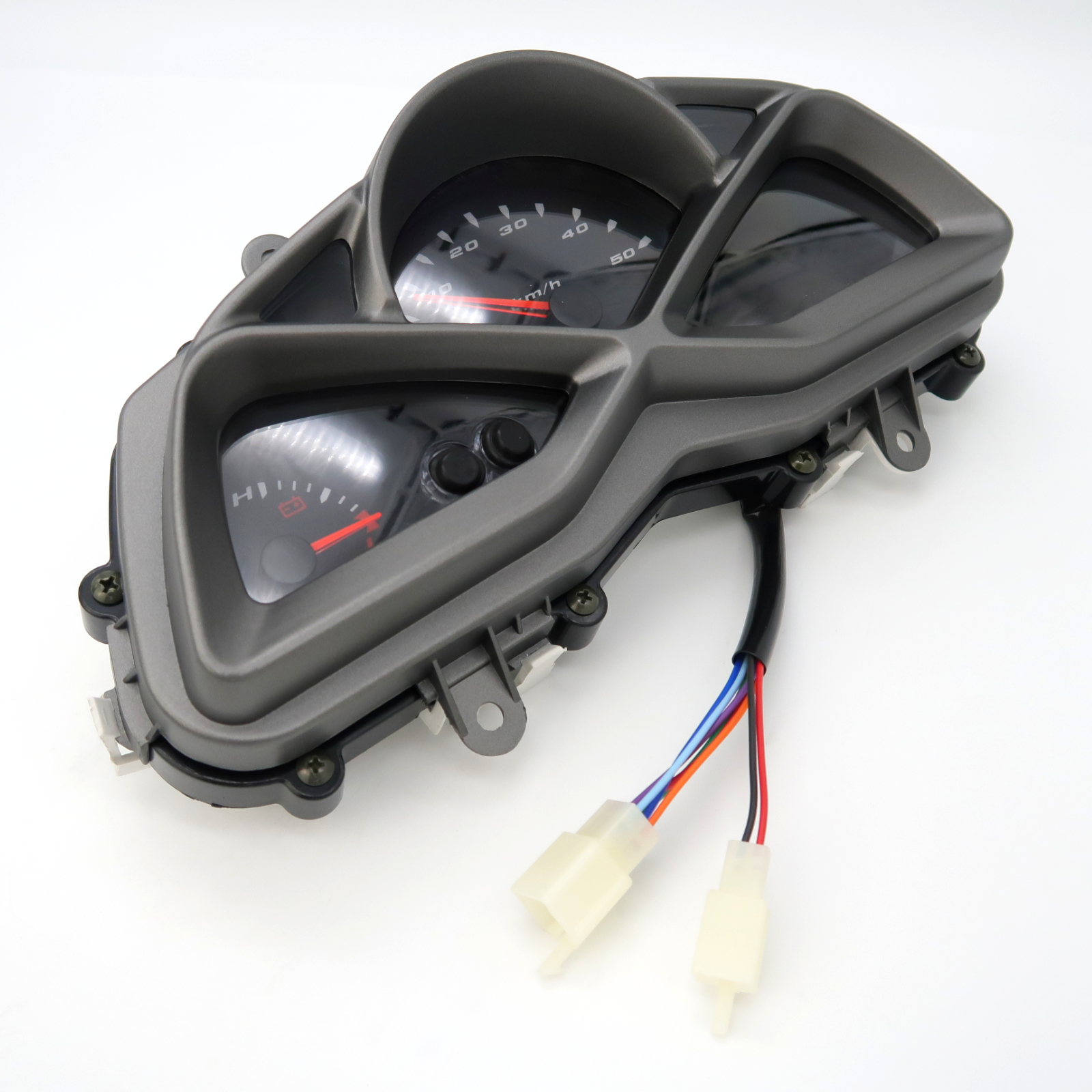 Rolektro Cockpit, Display für MX3
