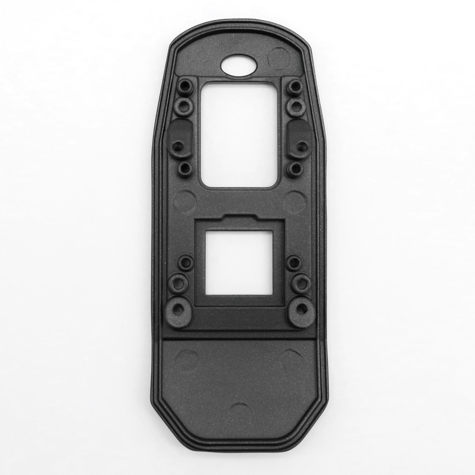 Rolektro Oberer Metalldeckel für Display, Set, Kick20