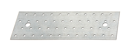 Lochplatte Alberts sendzimirverzinkt 240x80mm