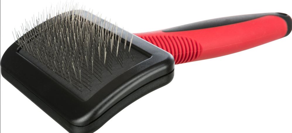 SOFTBÜRSTE KUNSTSTOFF klein
