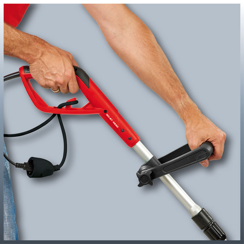 Einhell Elektro-Rasentrimmer GC-ET 4530 Watt 450 Schnittkreis 30cm