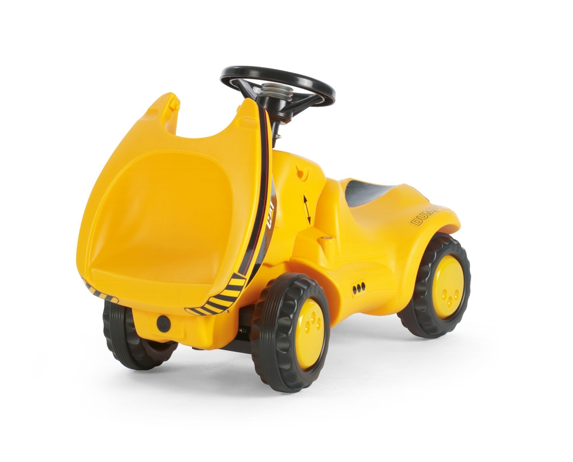 Rutscher rolly Minitrac CAT Dumper - Rolly Toys