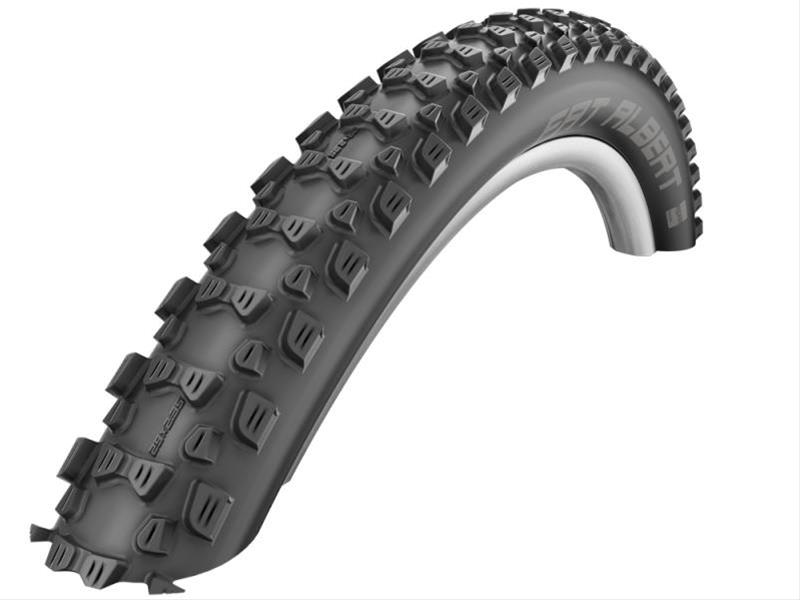 Reifen 27 x 2,35 Fat Albert Rear Snake Skin Faltb. TLEasy