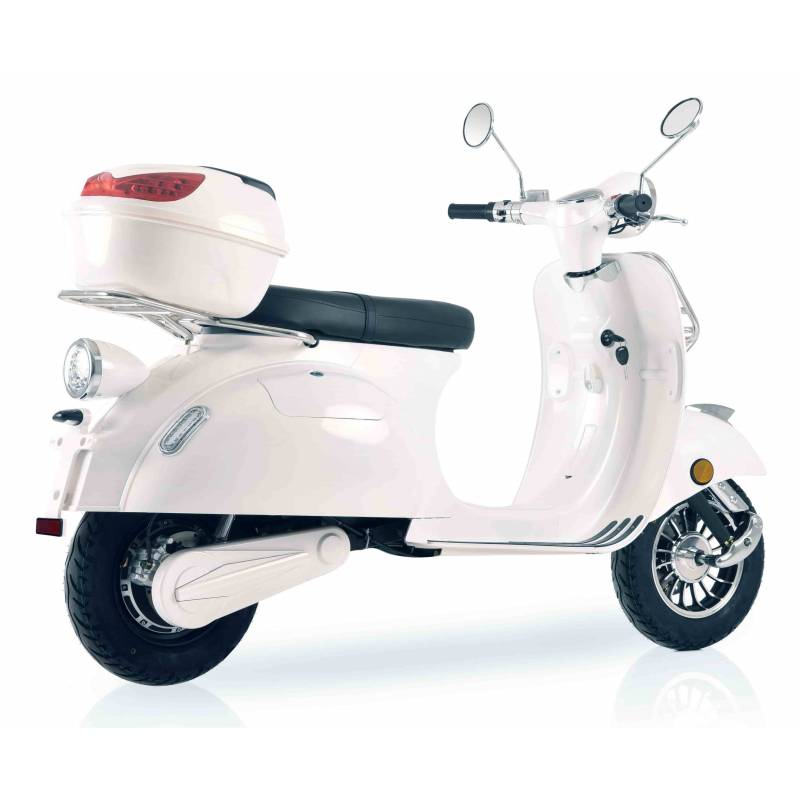 Classico Ginabella Elektroroller Retro 72Li 45 KMh