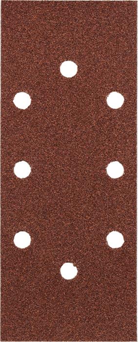 Schleifstreifen, HOLZ & METALL, Korund, 93 x 230 mm, gelocht, TYP A, SB