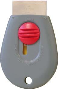 Fensterschaber 2 in 1 NT Cutter