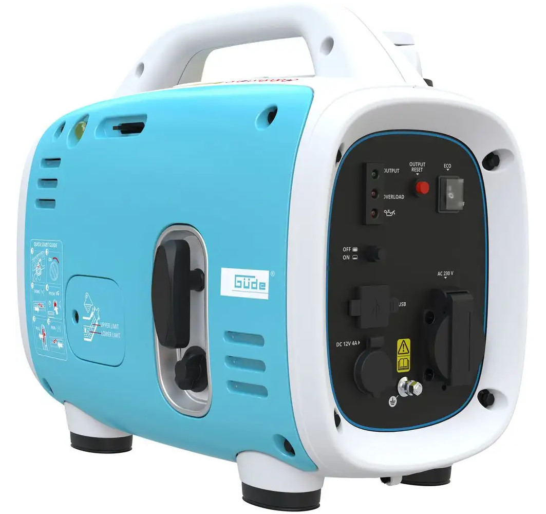 GÜDE Inverter Stromerzeuger ISG 800-1 40717