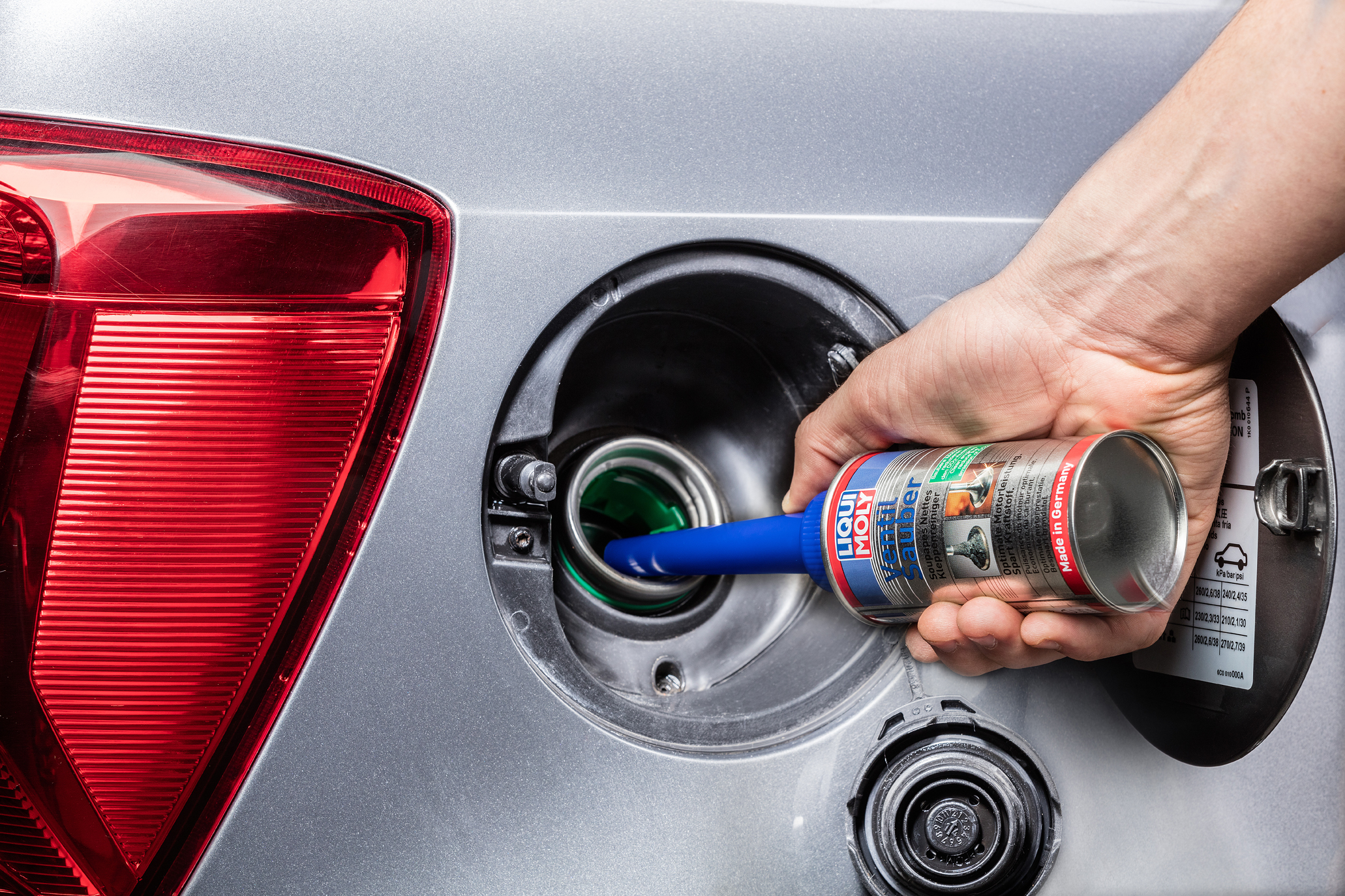 Liqui Moly Ventil Sauber
 150ml