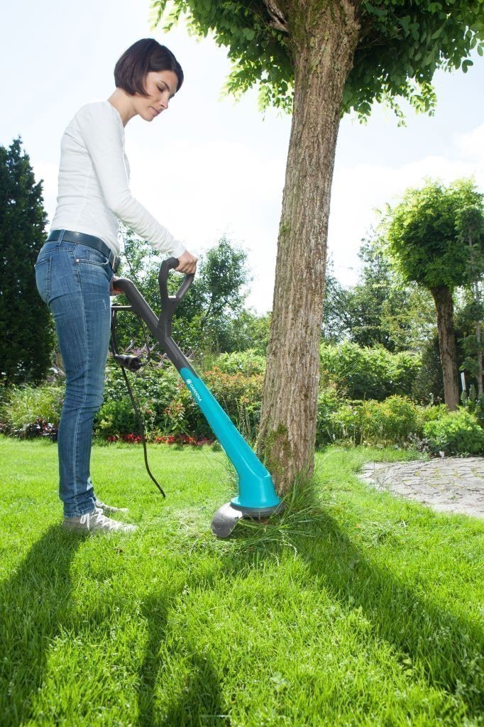 GARDENA Elektro Rasentrimmer SmallCut 300/23 300 W Ø 23 cm 9805-20