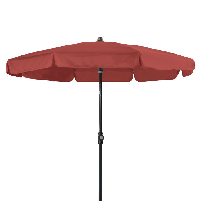 Doppler Sonnenschirm Sunline Neo D831 terracotta Ø150cm