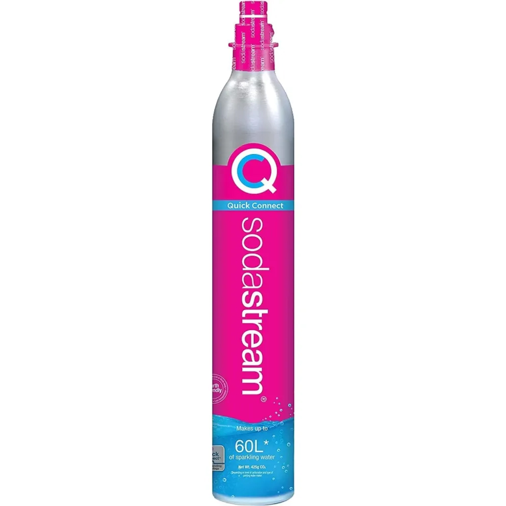Sodastream Reservezylinder Duo Quick Connect 1 Stück