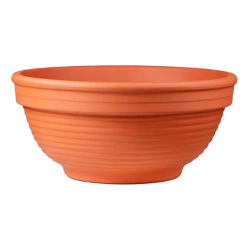 Pflanzschale 27cm Ton Terrakotta