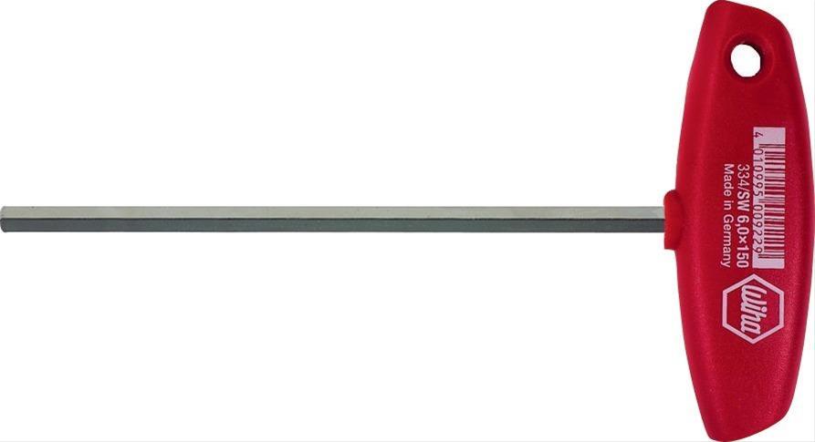 T-Griff-Schraubendr. 12 x200mm 6kt. Wiha