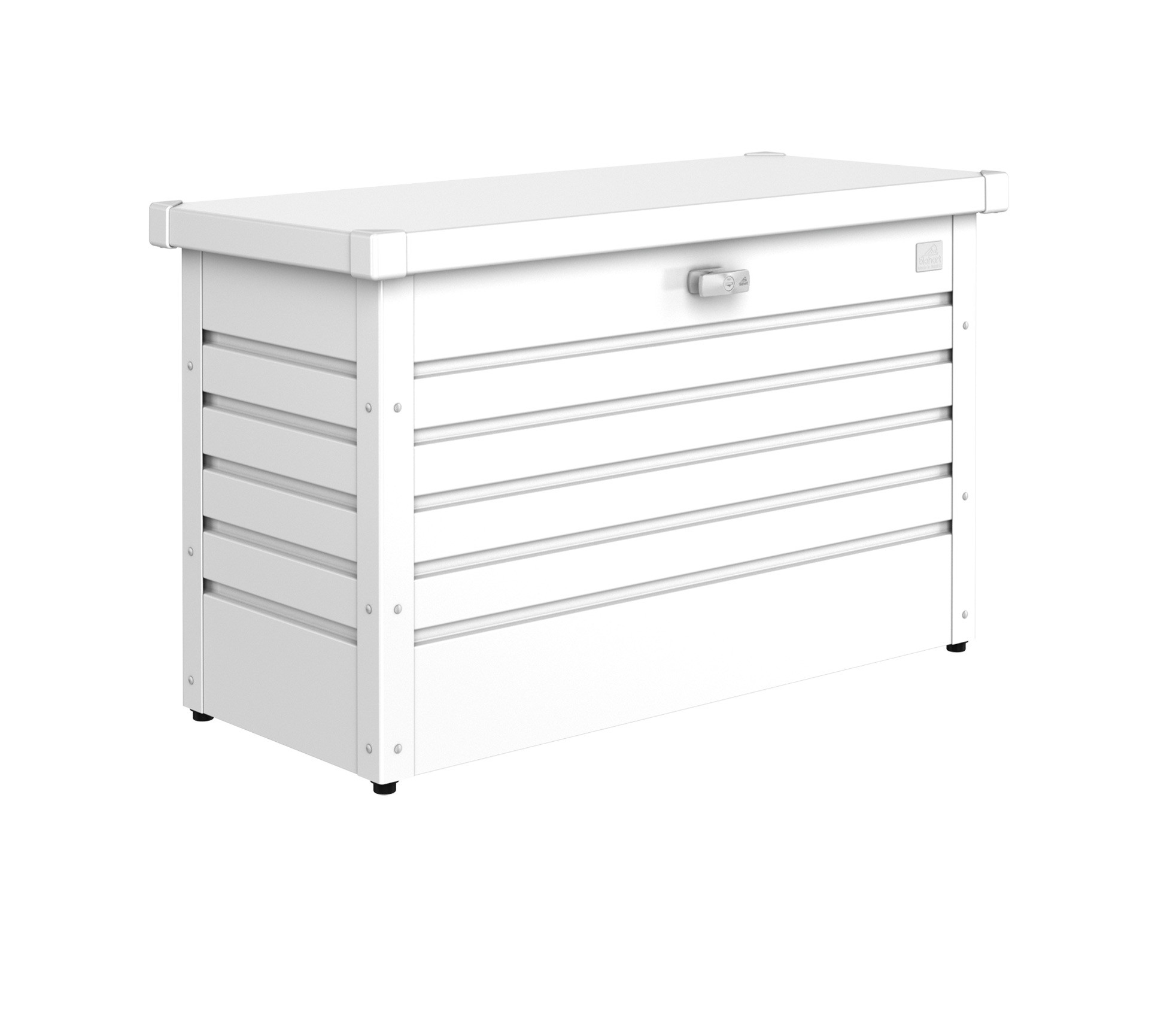 Gartenbox Auflagenbox Biohort Freizeitbox 100 weiss