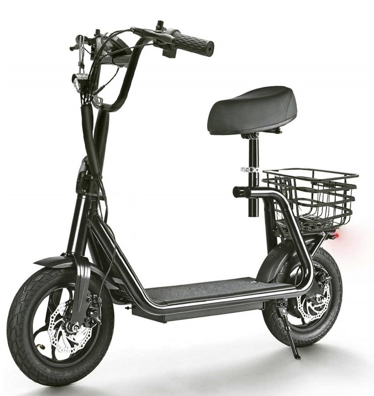 E-Scooter / E-Roller Camping Groove 19Kg