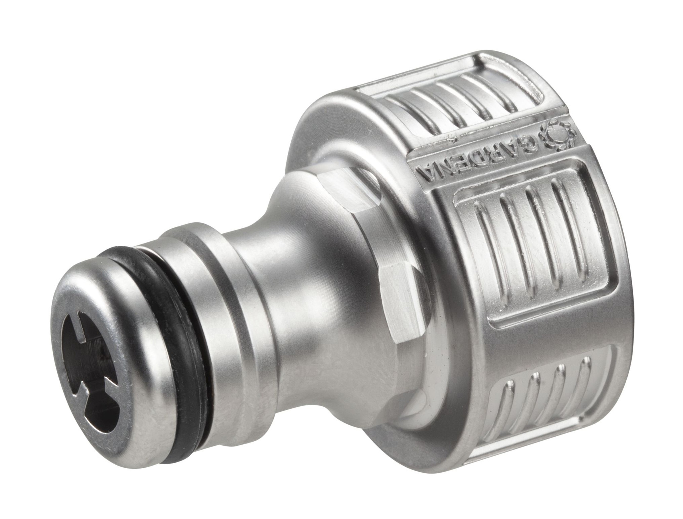 GARDENA Premium Hahnverbinder 21 mm (G 1/2") 18240-50