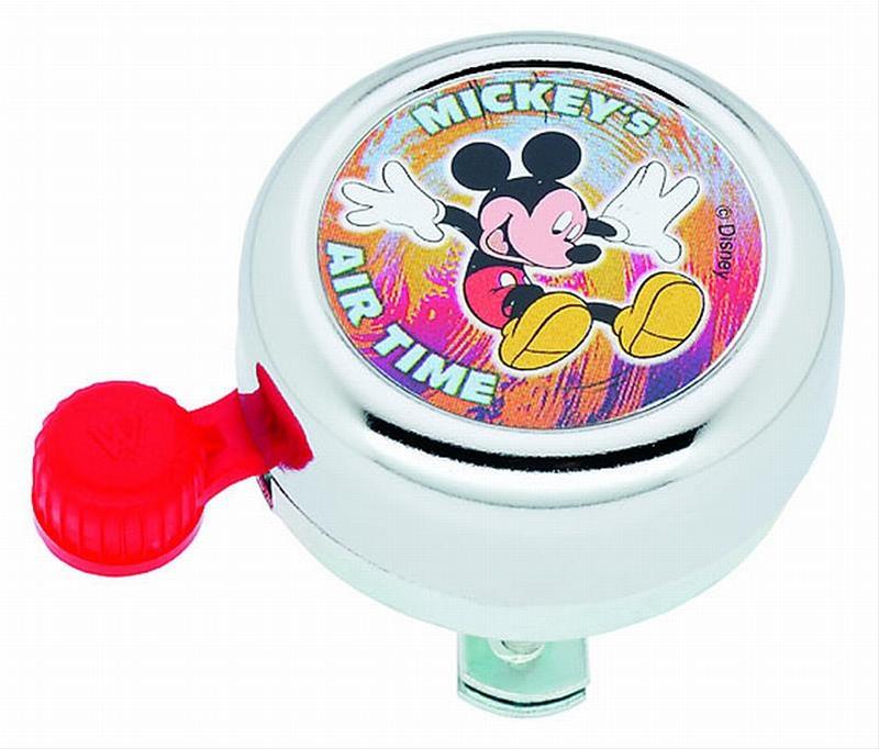 Fahrradklingel Widek Glocke Mickey Maus