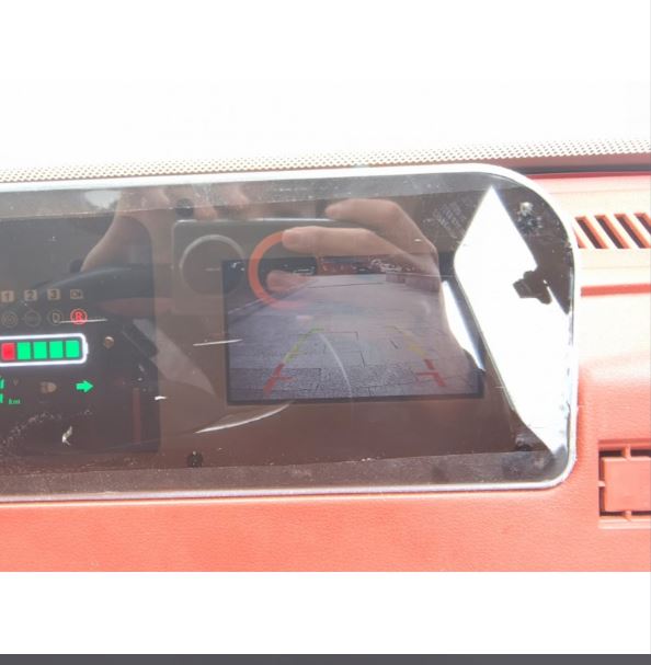 Elektro Transporter Cargo Muli Tuk Tuk Koffer 25/45 km h