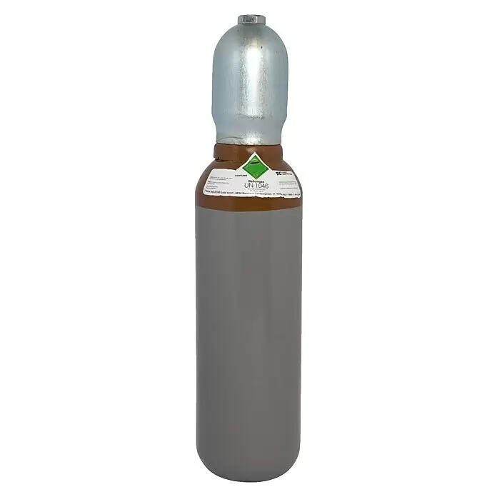Tyczka Energy Ballongas-Flasche 5 Liter ohne Füllung