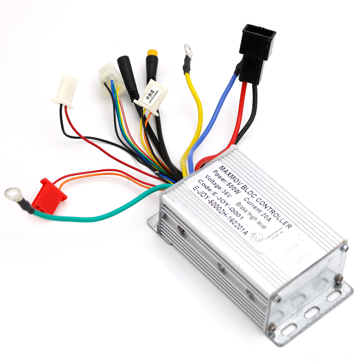 Rolektro Controller 36V, Bleigel-Akku, 2-polig für Joy20