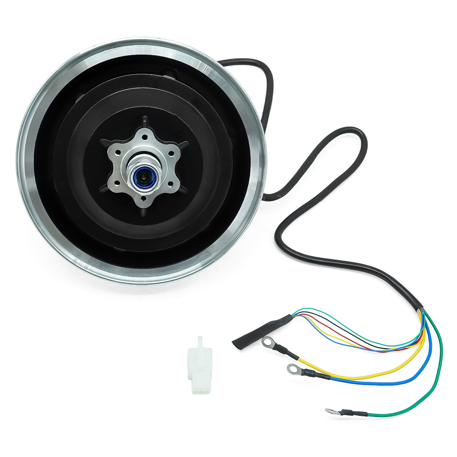 Rolektro Felgenmotor hinten, 48V / 1000W für Joy45/Jack45