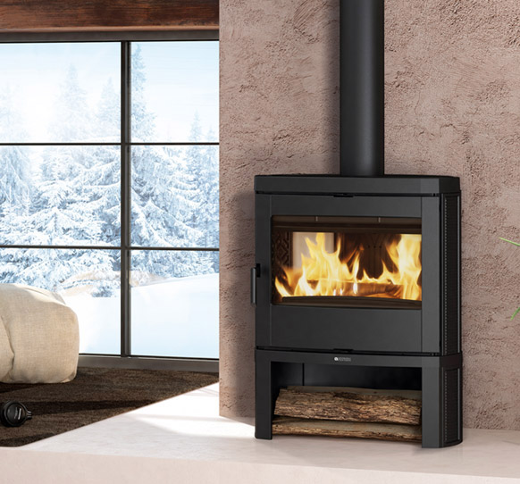 La Nordica Kaminofen Jennifer 7,5 KW